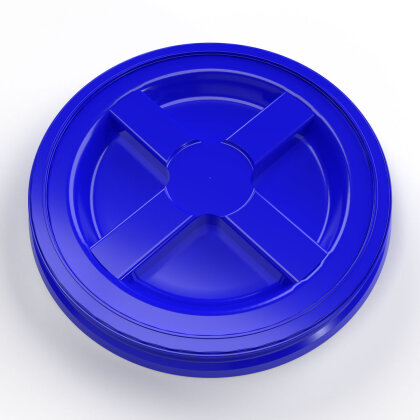 Gamma Seal Lid® - Bucket Lid Fits Nuke Guys Wash...