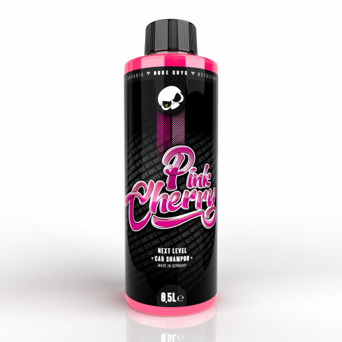 Pink Cherry Autoshampoo, 500ml
