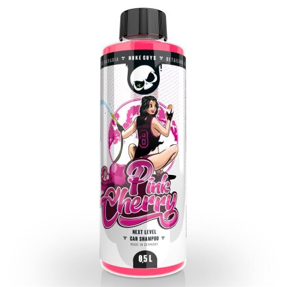 Nuke Guys - Pink Cherry Autoshampoo 500ml