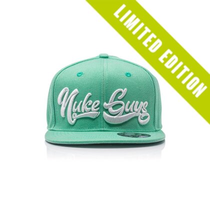 Snapback Straight Cap - Minty