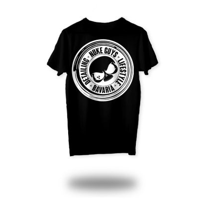 Nuke Guys T-Shirt "Donut"