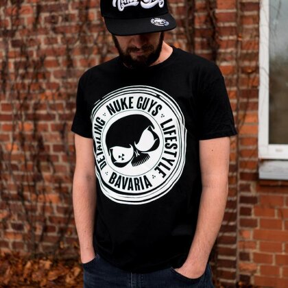 Nuke Guys T-Shirt "Donut"  XL