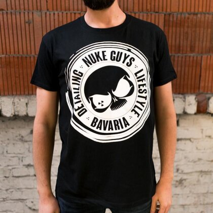 Nuke Guys "donut" T-Shirt  XL