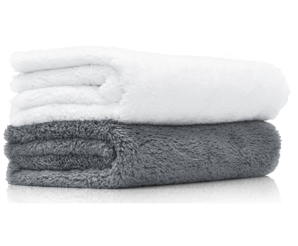 Nuke Guys Towel Twins - Set de lingettes : Méthode de lavage à 2 lingettes