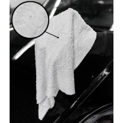 Nuke Guys Towel Twins - Set de lingettes : Méthode de lavage à 2 lingettes