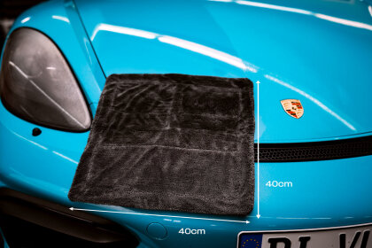 Nuke Guys - Shiny Wheels 2in1 Set lavage + séchage...