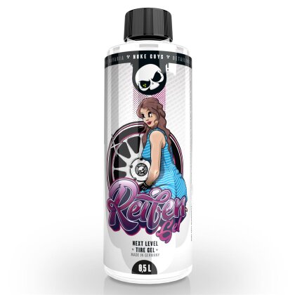 Nuke Guys Reifengel, 500 ml