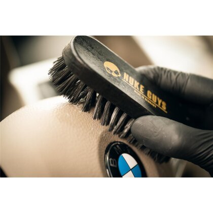 Nuke Guys - Leather and Textile Brush S