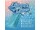 Nuke Guys - Gamma Dryer L - microfiber dryer sheet - 1400 GSM - blue 40 x 60 cm