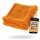 Nuke Guys - Gamma Dryer S - Chiffon de séchage en microfibre - 1400 GSM - orange 40 x 40 cm