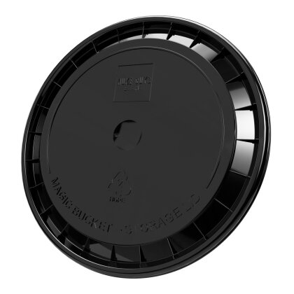 Nuke Guys - Coperchio di stoccaggio - Coperchio - nero