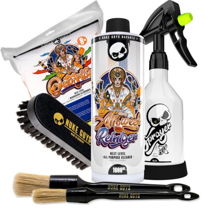 Nuke Guys - All Purpose Cleaner Set