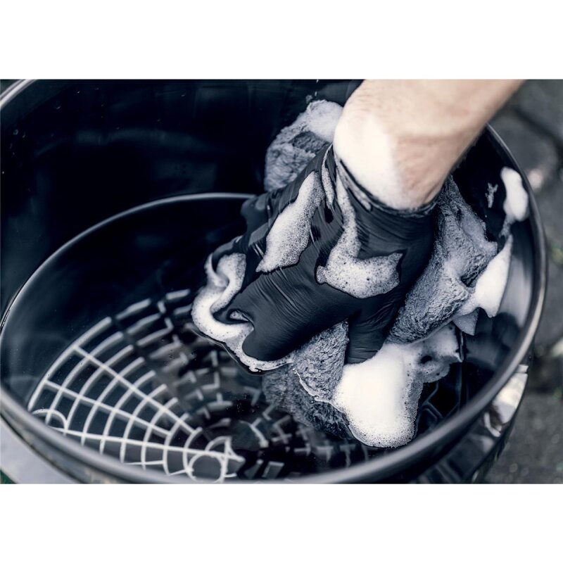 Nuke Guys XXL Car Wash & Shine Starter Set - Shampoo, Rim Cleaner, Towels, Mitts - Complete Kit