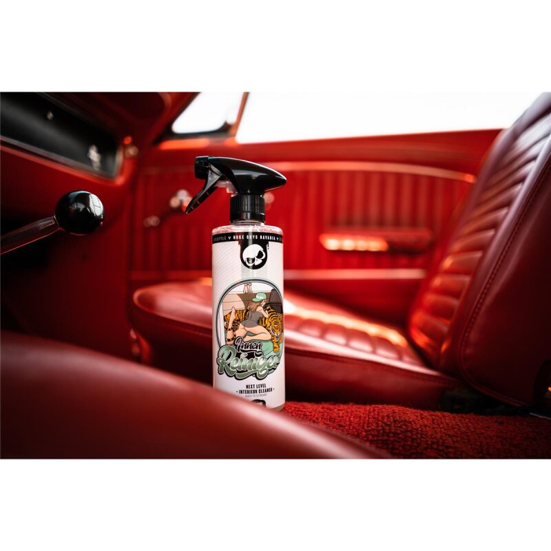 Nuke Guys XXL Starter Set 3 – Car Shampoo, Rim Cleaning, Prewash – Complete Auto Detailing Kit