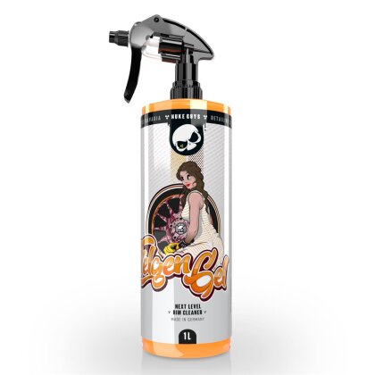 Nuke Guys Rim Gel Detergente per cerchioni, 1L, pH neutro...