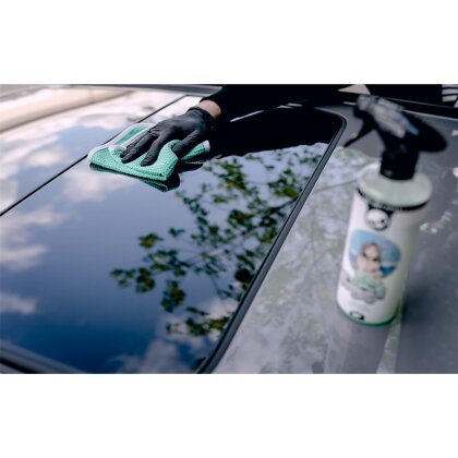 Nuke Guys Detergente per vetri trasparenti, 500 ml + testina spray