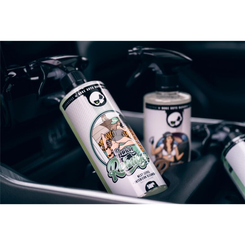 Nuke Guys Polsterreiniger, 500 ml - Für Textil und Leder, 9,99