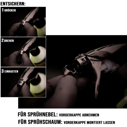 Nuke Guys Interior cleaner 500ml