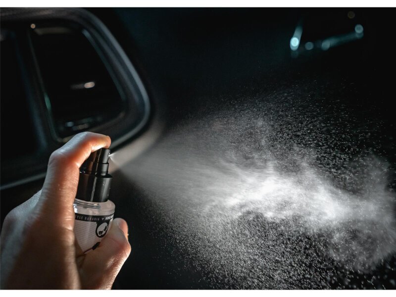 Nuke Guys Car Scent – Spray profumo auto – 0,1 l profumo auto – Pratico deodorante per interni – profumo per auto