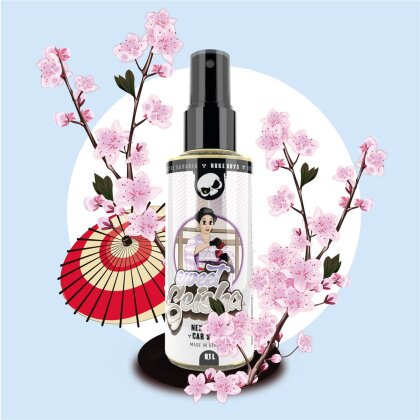 Nuke Guys Car Scent - Parfum en spray - 0,1 L Sweet Geisha