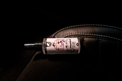 Nuke Guys Car Scent - Spray profumato - 0,1 L Sweet Geisha