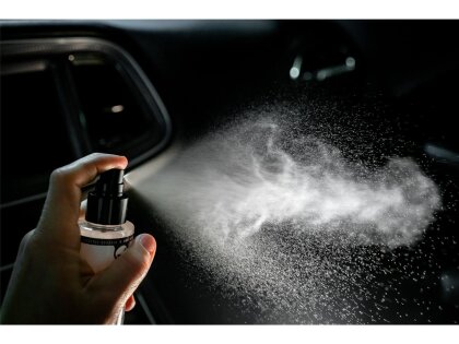 Car Scent - Parfum en spray - 0,1 L Flores Scent
