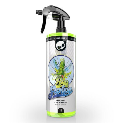 Nuke Guys Bug Swipe, insecticide, 1L y compris tête de pulvérisation Canyon