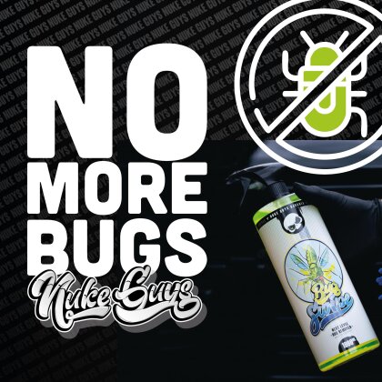 Bug Swipe, Insektenentferner, 1L inkl. Canyon Sprühkopf