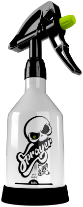 Nuke Guys Bug Swipe Insektenentferner 3L Kanister + Dispenser + Sprühflasche