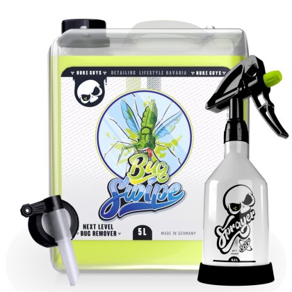 Nuke Guys Bug Swipe Insektenentferner 3L Kanister +...