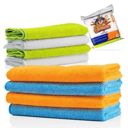 Nuke Guys Microfibre Set avec détergent microfibre + gobelet doseur Griffin