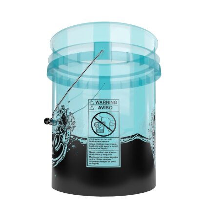 Rinse Bucket Transparent