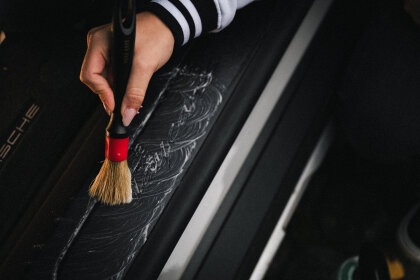 Nuke Guys Interior Brush Set