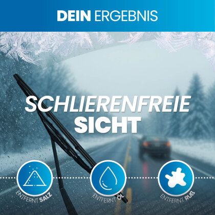 AntiFrost ScheibenFrostschutz -18 Grad 5L Gebrauchsfertig