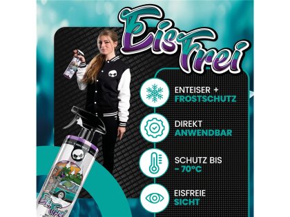 Nuke Guys EisFrei Enteiserspray 1L