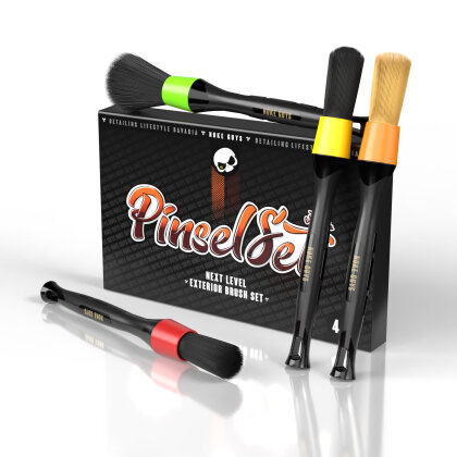 Nuke Guys Pinsel Exterior Brush Set