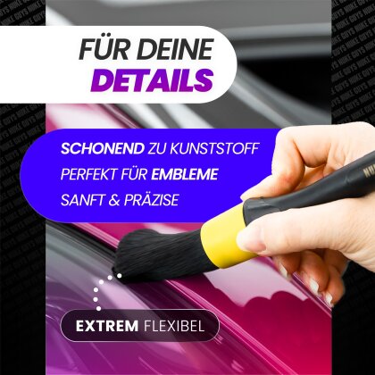 Nuke Guys Pinsel Exterior Brush Set