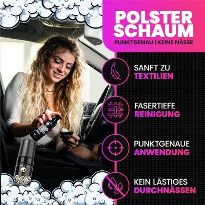 Nuke Guys Polsterreiniger Foam 150ml