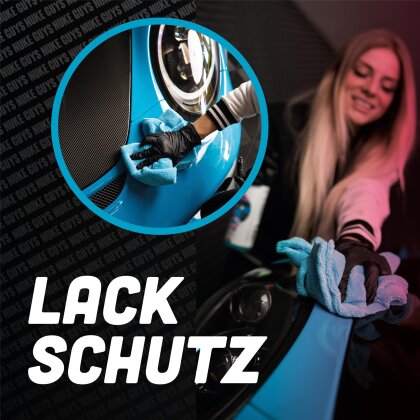 Nuke Guys QuicknSeal Sprühversiegelung Set
