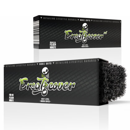 Nuke Guys Wheel Brush Cover - M, XXL