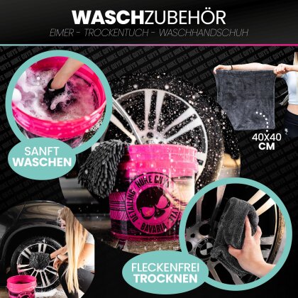Nuke Guys Felgenreiniger Sets