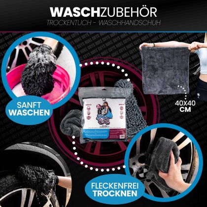 Nuke Guys Felgenreiniger Set M