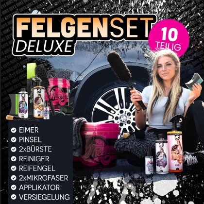 Nuke Guys Felgenreiniger Sets L
