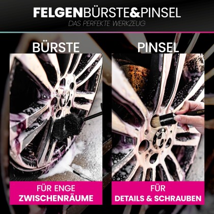 Nuke Guys Felgenreiniger Sets L