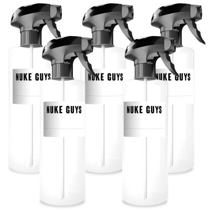 Nuke Guys Leerflaschen Bundle