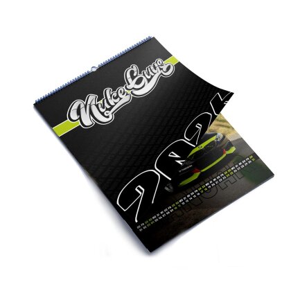 Nuke Guys Jahreskalender 2026