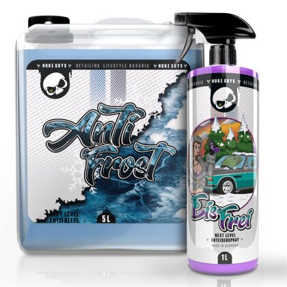 Nuke Guys EisFrei Enteiserspray 1L Sets