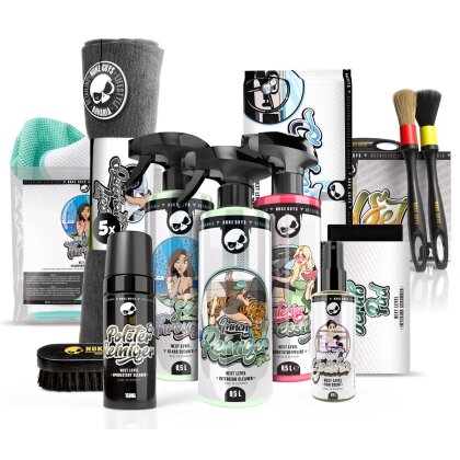 Nuke Guys XXL Interior Set