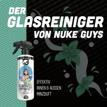 Nuke Guys XXL Interior Set