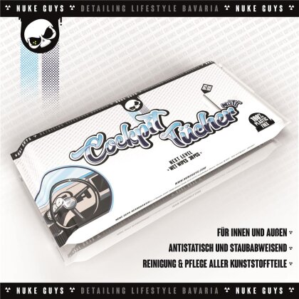 Nuke Guys XXL Interior Set